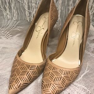 Jessica Simpson heels